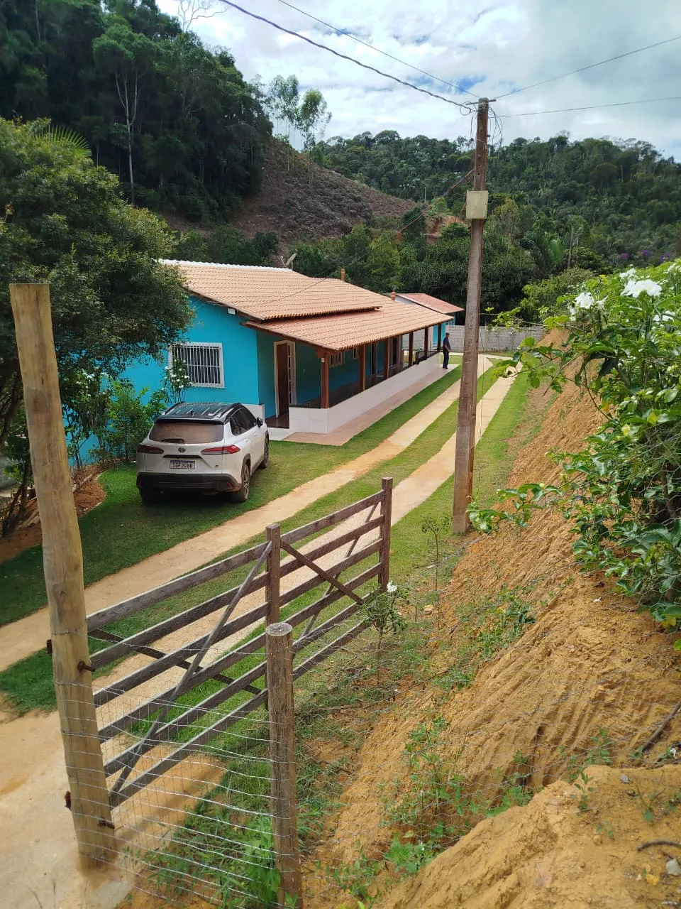 Terreno 48.000m² em Santa Teresa - vista 2